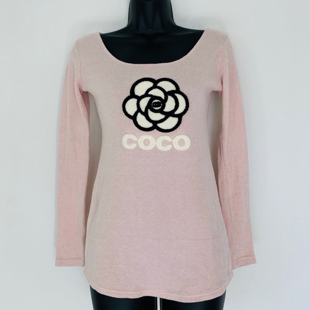 Coco fitted fleece